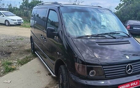 Mercedes-Benz Vito, 1998 год, 600 000 рублей, 1 фотография
