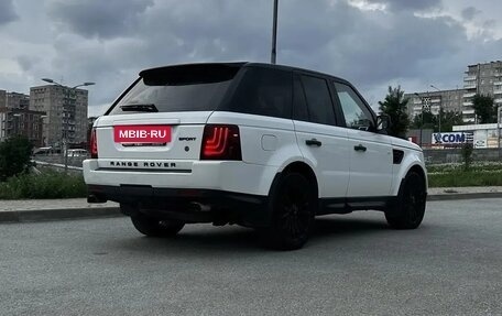 Land Rover Range Rover Sport I рестайлинг, 2010 год, 1 450 000 рублей, 3 фотография