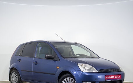 Ford Fiesta, 2005 год, 249 000 рублей, 1 фотография