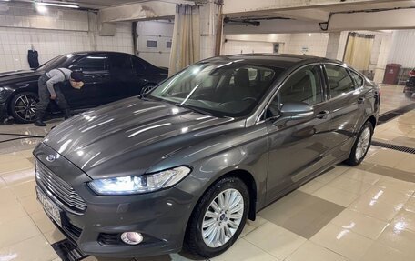Ford Mondeo V, 2018 год, 1 620 000 рублей, 2 фотография