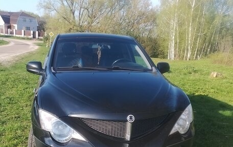 SsangYong Actyon Sports II, 2008 год, 650 000 рублей, 1 фотография
