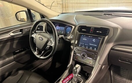 Ford Mondeo V, 2018 год, 1 620 000 рублей, 3 фотография