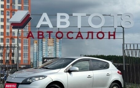 Renault Megane III, 2013 год, 579 000 рублей, 1 фотография