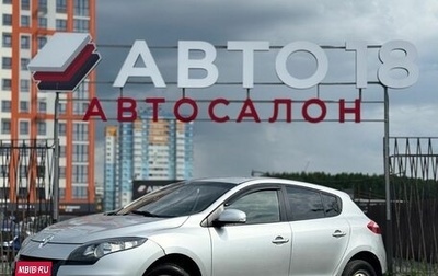 Renault Megane III, 2013 год, 579 000 рублей, 1 фотография