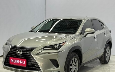 Lexus NX I, 2021 год, 2 938 000 рублей, 1 фотография