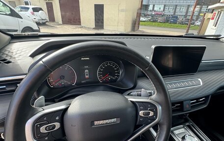 Haval Jolion, 2023 год, 1 699 000 рублей, 17 фотография