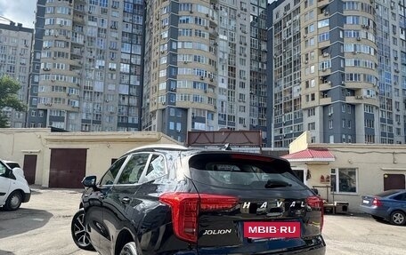 Haval Jolion, 2023 год, 1 699 000 рублей, 10 фотография