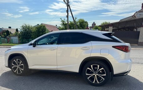 Lexus RX IV рестайлинг, 2015 год, 3 990 000 рублей, 3 фотография