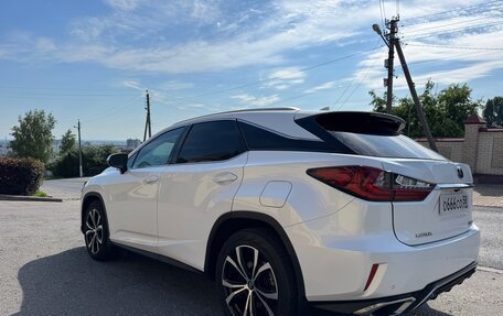 Lexus RX IV рестайлинг, 2015 год, 3 990 000 рублей, 8 фотография