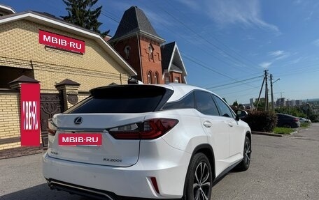 Lexus RX IV рестайлинг, 2015 год, 3 990 000 рублей, 6 фотография