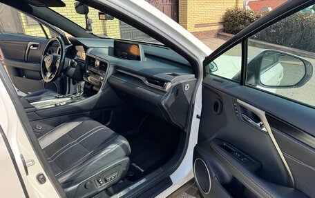 Lexus RX IV рестайлинг, 2015 год, 3 990 000 рублей, 15 фотография