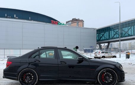 Mercedes-Benz C-Класс, 2012 год, 1 800 000 рублей, 5 фотография