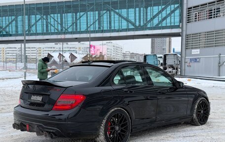 Mercedes-Benz C-Класс, 2012 год, 1 800 000 рублей, 4 фотография