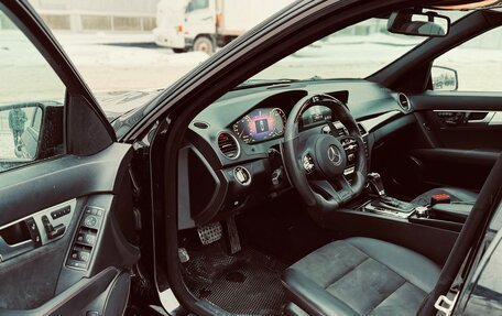Mercedes-Benz C-Класс, 2012 год, 1 800 000 рублей, 9 фотография