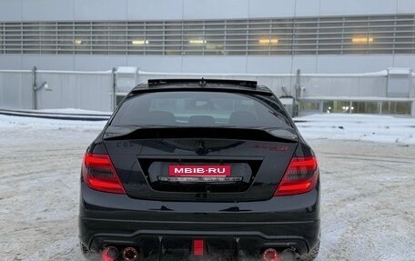 Mercedes-Benz C-Класс, 2012 год, 1 800 000 рублей, 6 фотография