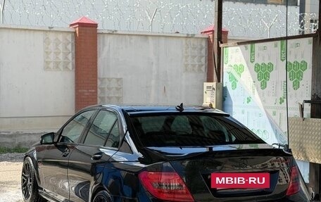 Mercedes-Benz C-Класс, 2012 год, 1 800 000 рублей, 13 фотография