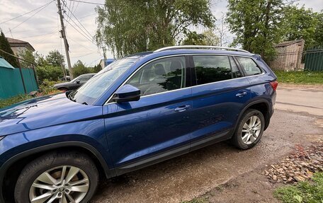 Skoda Kodiaq I, 2020 год, 3 080 000 рублей, 2 фотография