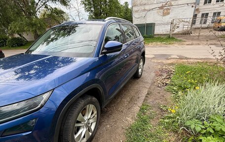 Skoda Kodiaq I, 2020 год, 3 080 000 рублей, 6 фотография