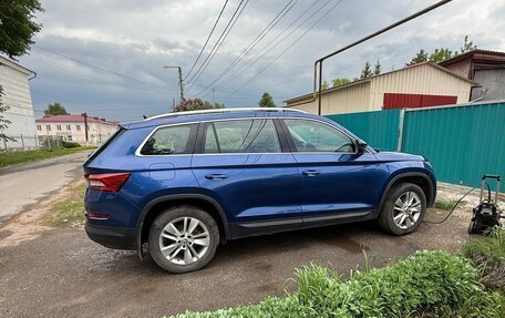 Skoda Kodiaq I, 2020 год, 3 080 000 рублей, 7 фотография