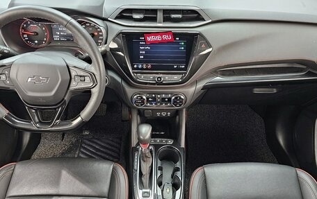 Chevrolet TrailBlazer, 2021 год, 1 420 000 рублей, 7 фотография