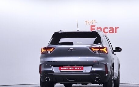 Chevrolet TrailBlazer, 2021 год, 1 420 000 рублей, 4 фотография