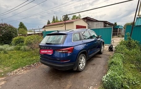 Skoda Kodiaq I, 2020 год, 3 080 000 рублей, 5 фотография