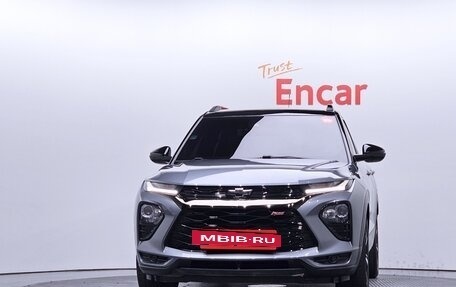 Chevrolet TrailBlazer, 2021 год, 1 420 000 рублей, 3 фотография