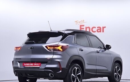 Chevrolet TrailBlazer, 2021 год, 1 420 000 рублей, 2 фотография