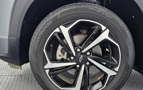 Chevrolet TrailBlazer, 2021 год, 1 420 000 рублей, 18 фотография