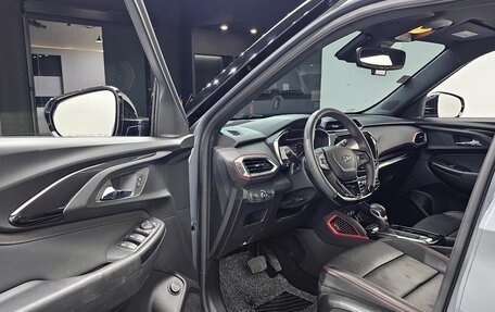 Chevrolet TrailBlazer, 2021 год, 1 420 000 рублей, 9 фотография