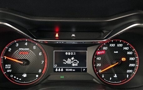Chevrolet TrailBlazer, 2021 год, 1 420 000 рублей, 20 фотография