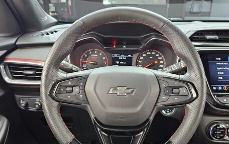 Chevrolet TrailBlazer, 2021 год, 1 420 000 рублей, 24 фотография