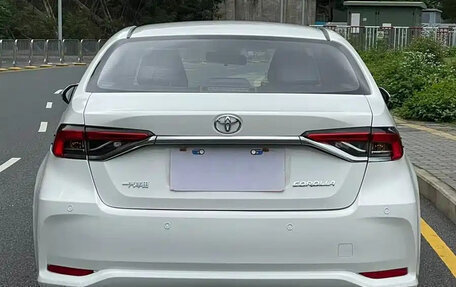 Toyota Corolla, 2022 год, 1 044 000 рублей, 8 фотография