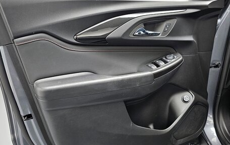Chevrolet TrailBlazer, 2021 год, 1 420 000 рублей, 27 фотография