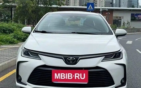 Toyota Corolla, 2022 год, 1 044 000 рублей, 2 фотография