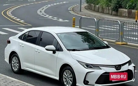 Toyota Corolla, 2022 год, 1 044 000 рублей, 3 фотография