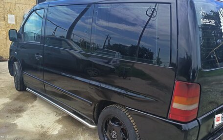Mercedes-Benz Vito, 1998 год, 600 000 рублей, 5 фотография