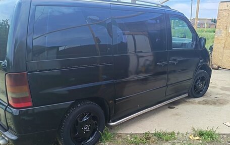 Mercedes-Benz Vito, 1998 год, 600 000 рублей, 3 фотография