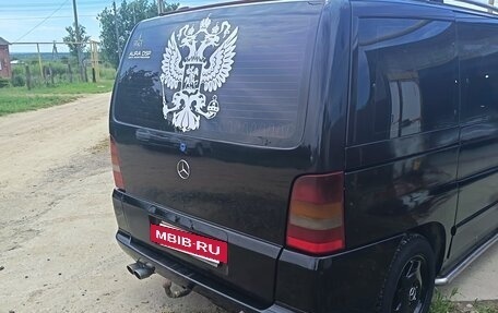 Mercedes-Benz Vito, 1998 год, 600 000 рублей, 4 фотография