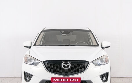 Mazda CX-5 II, 2014 год, 1 699 000 рублей, 2 фотография