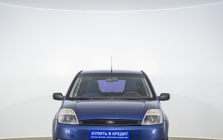 Ford Fiesta, 2005 год, 249 000 рублей, 2 фотография