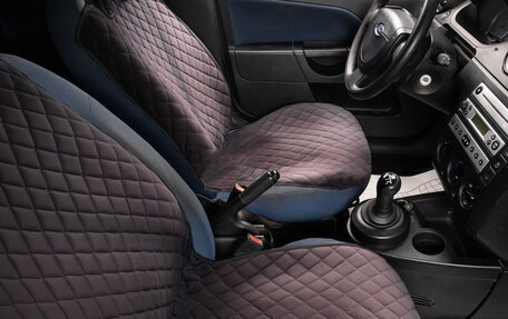 Ford Fiesta, 2005 год, 249 000 рублей, 14 фотография