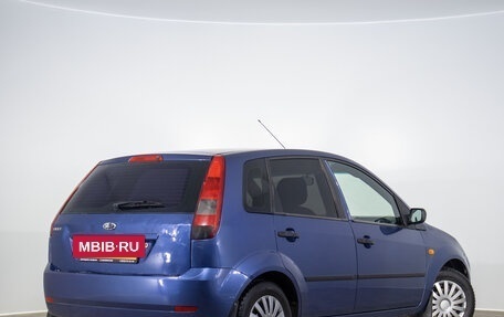 Ford Fiesta, 2005 год, 249 000 рублей, 5 фотография