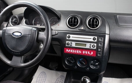 Ford Fiesta, 2005 год, 249 000 рублей, 9 фотография