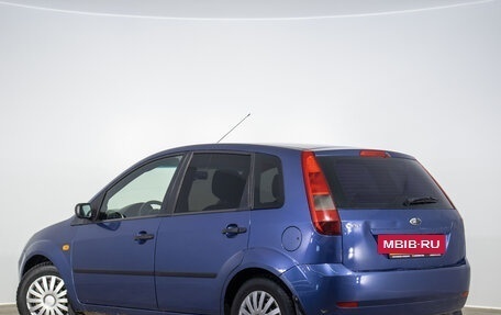 Ford Fiesta, 2005 год, 249 000 рублей, 7 фотография