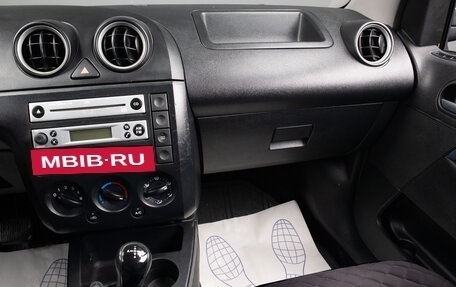 Ford Fiesta, 2005 год, 249 000 рублей, 10 фотография