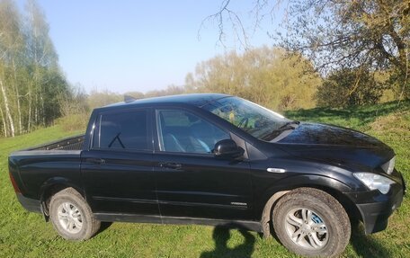 SsangYong Actyon Sports II, 2008 год, 650 000 рублей, 2 фотография