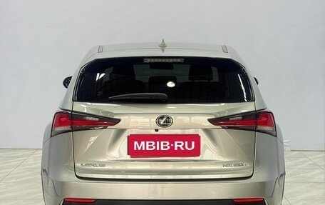 Lexus NX I, 2021 год, 2 938 000 рублей, 5 фотография