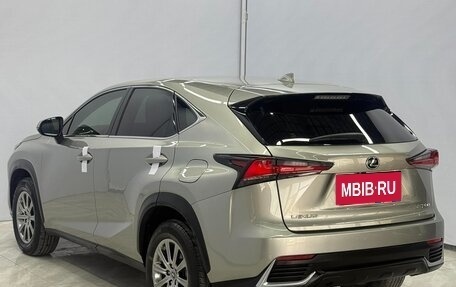 Lexus NX I, 2021 год, 2 938 000 рублей, 6 фотография