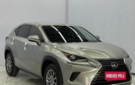 Lexus NX I, 2021 год, 2 938 000 рублей, 3 фотография